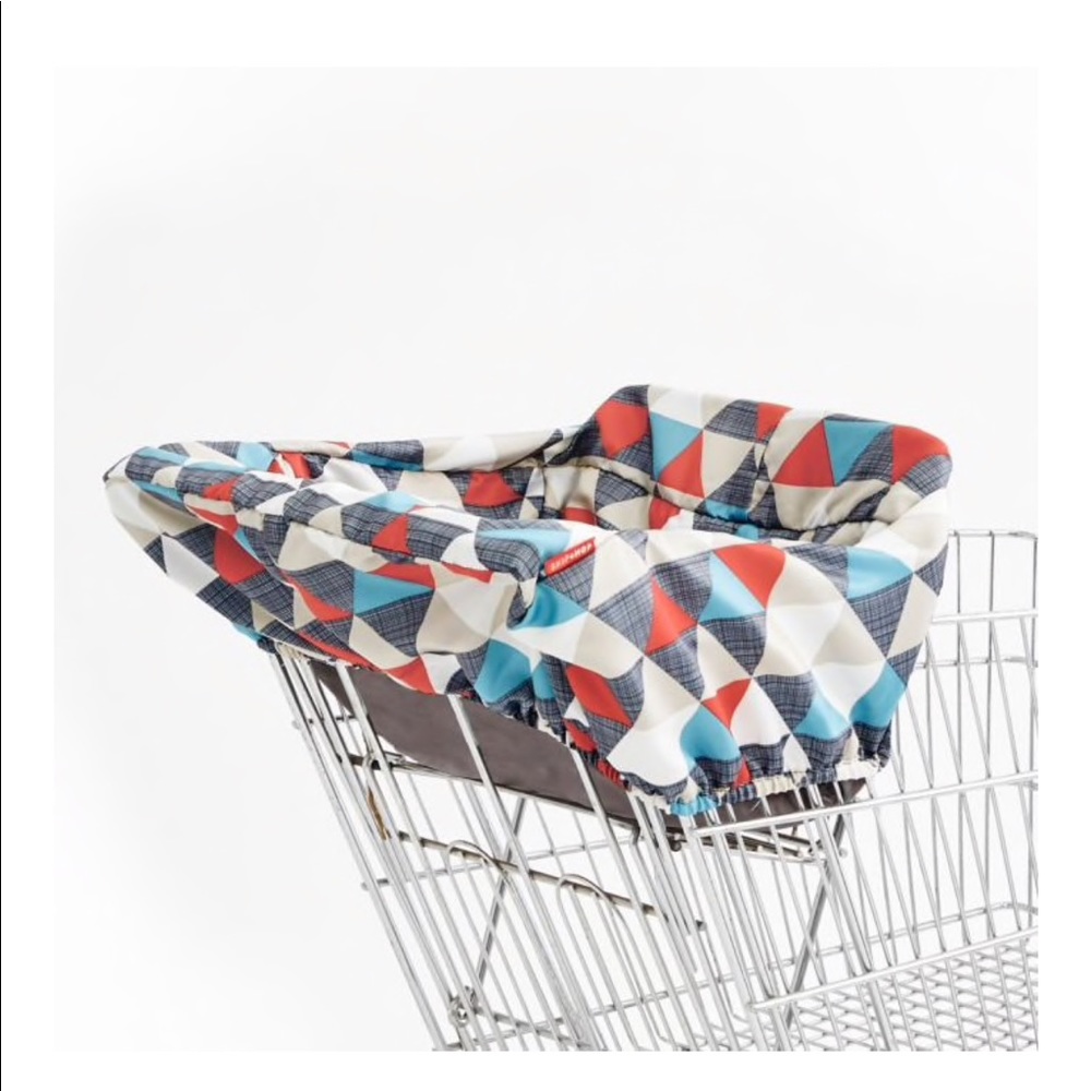 Skip*Hop Cart & High Chair Cover